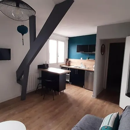 Cosy , Bourg De Apartamento